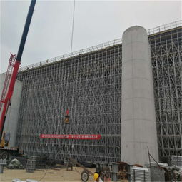 承插式盤扣腳手架租賃與華翔建筑器材的專業(yè)服務(wù)